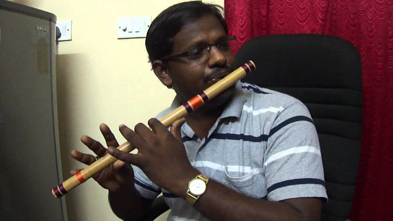 Instrumental flute indians